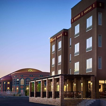 The Hotel At Sunland Park Casino El Paso, Ascend Hotel Collection Dış mekan fotoğraf