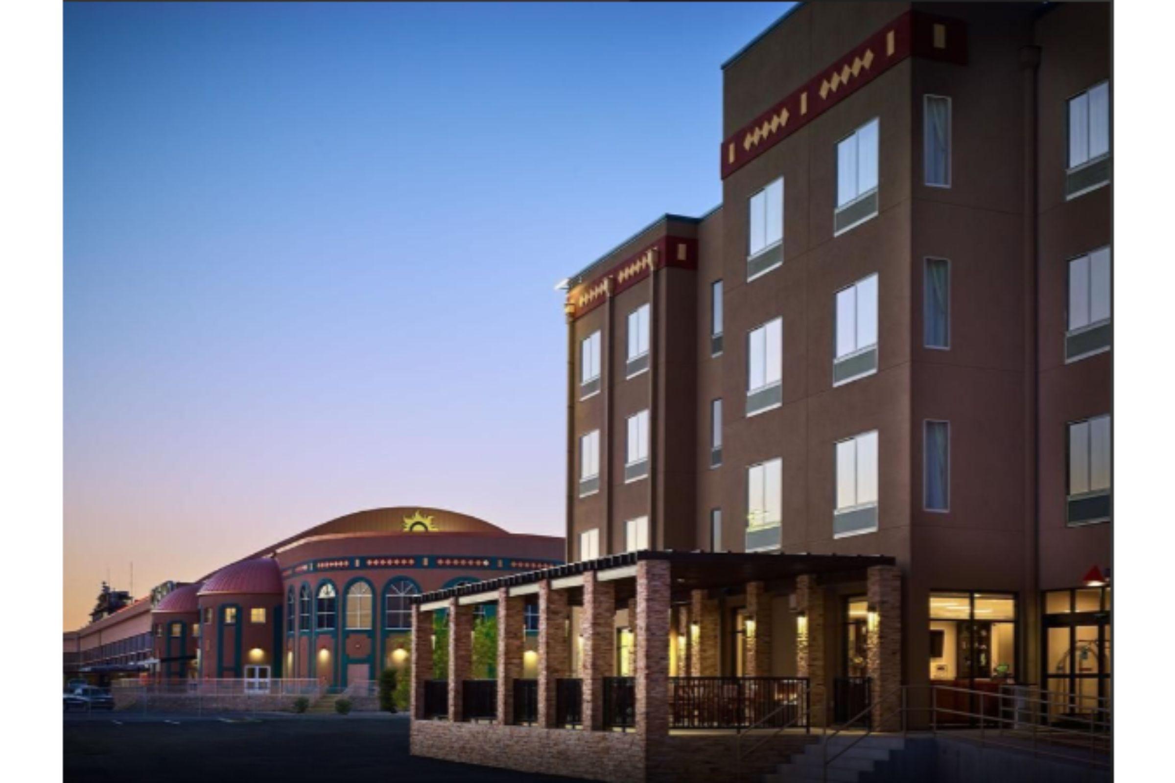 The Hotel At Sunland Park Casino El Paso, Ascend Hotel Collection Dış mekan fotoğraf