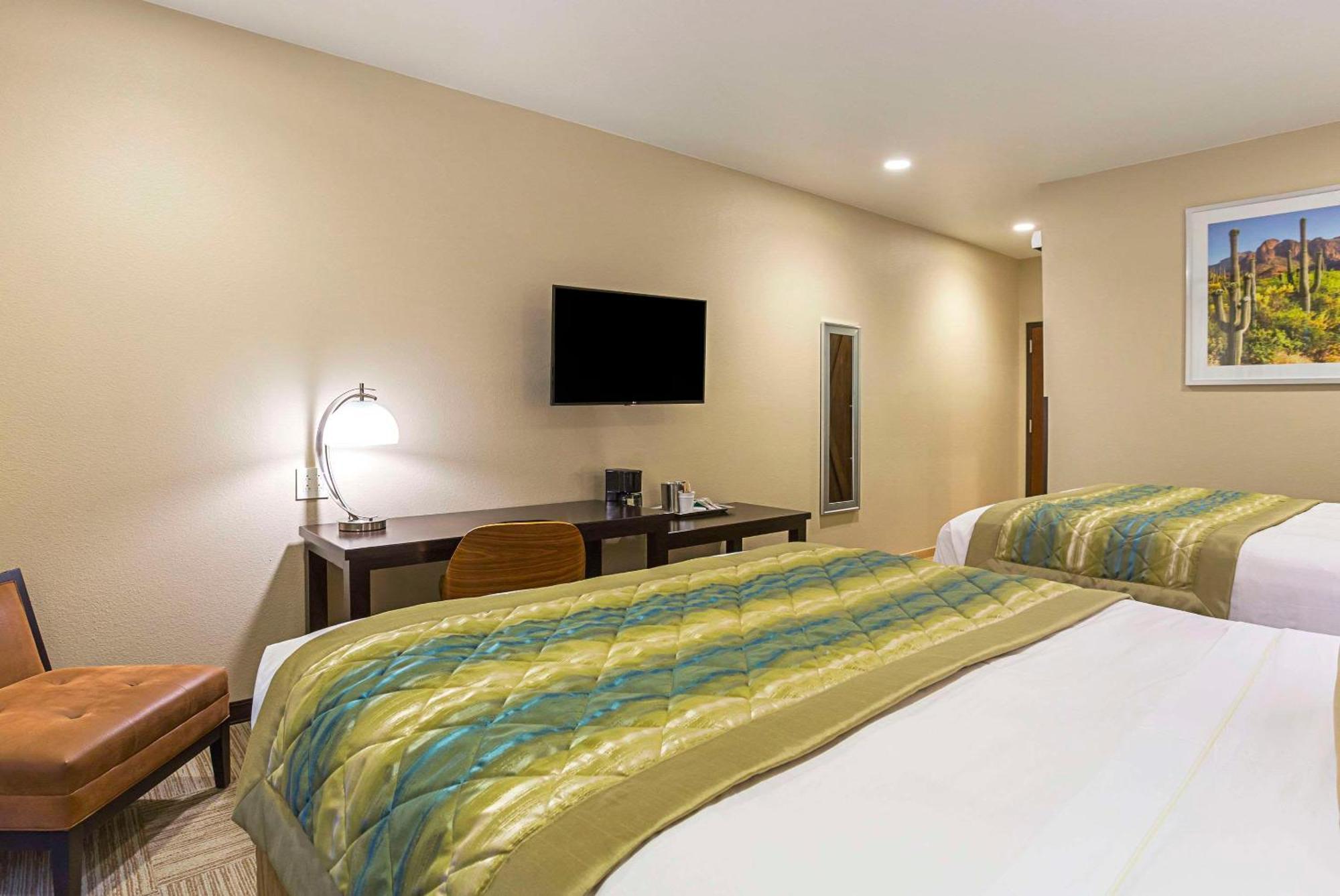 The Hotel At Sunland Park Casino El Paso, Ascend Hotel Collection Dış mekan fotoğraf
