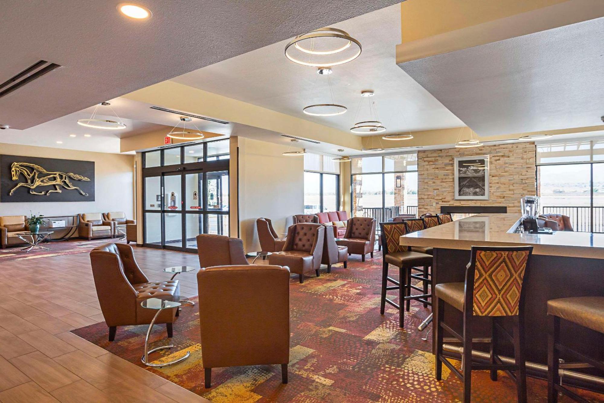 The Hotel At Sunland Park Casino El Paso, Ascend Hotel Collection Dış mekan fotoğraf