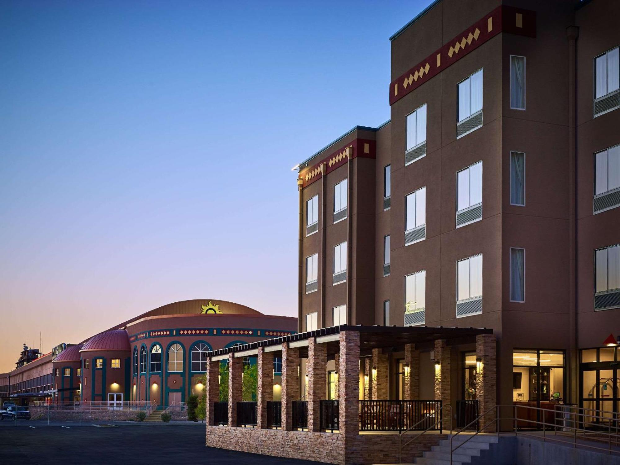The Hotel At Sunland Park Casino El Paso, Ascend Hotel Collection Dış mekan fotoğraf