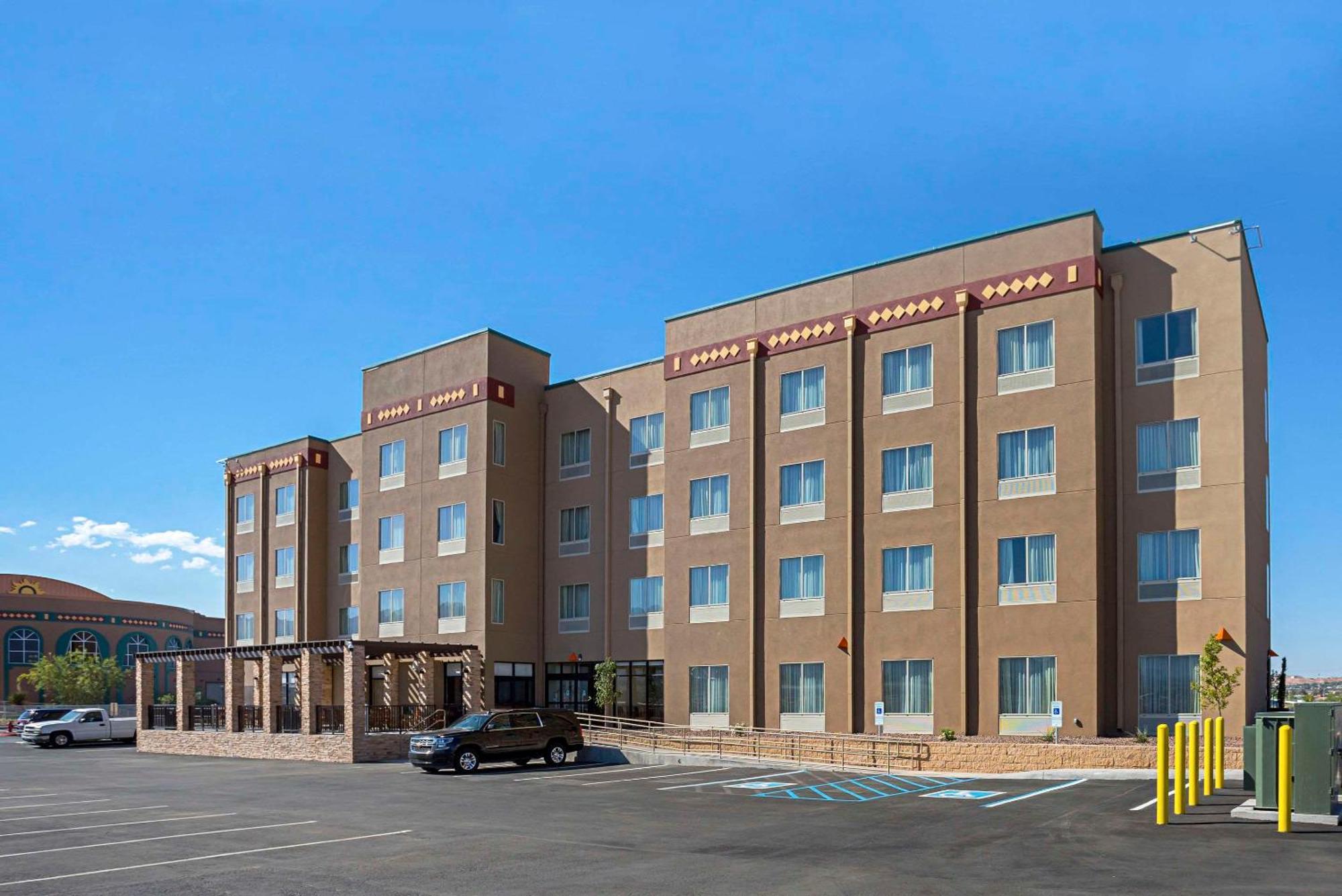 The Hotel At Sunland Park Casino El Paso, Ascend Hotel Collection Dış mekan fotoğraf