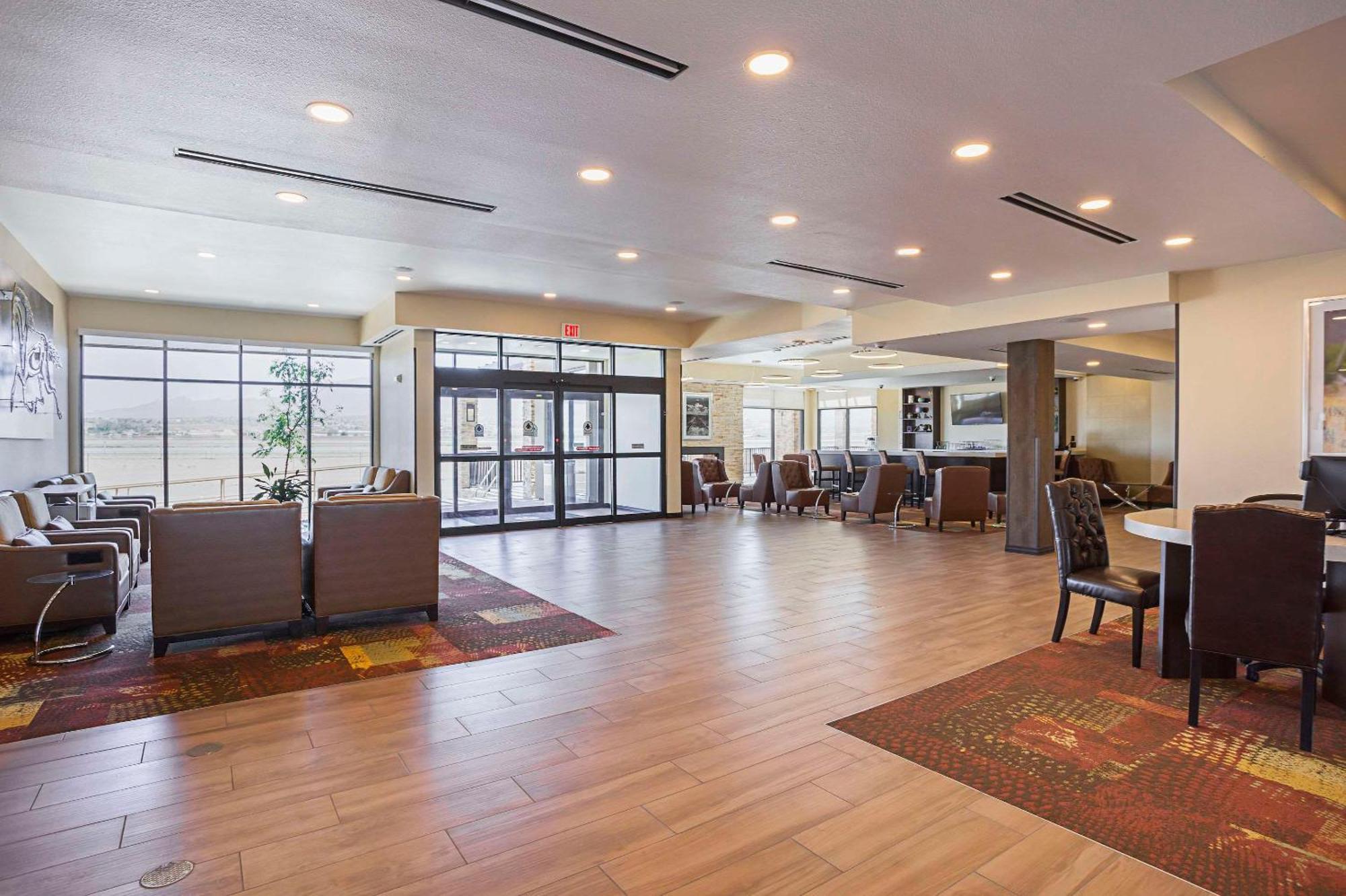 The Hotel At Sunland Park Casino El Paso, Ascend Hotel Collection Dış mekan fotoğraf