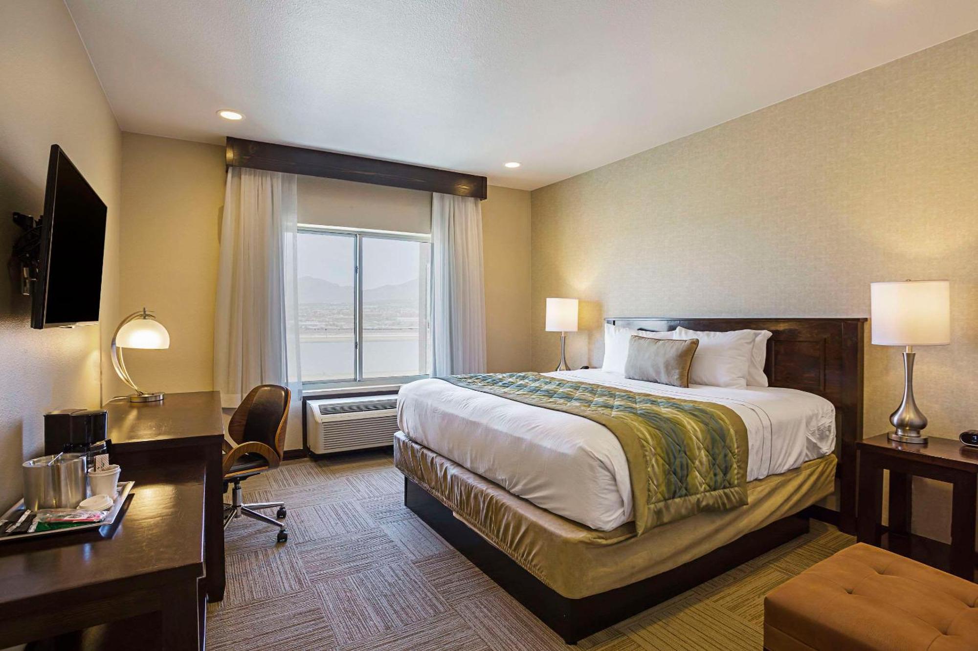The Hotel At Sunland Park Casino El Paso, Ascend Hotel Collection Dış mekan fotoğraf