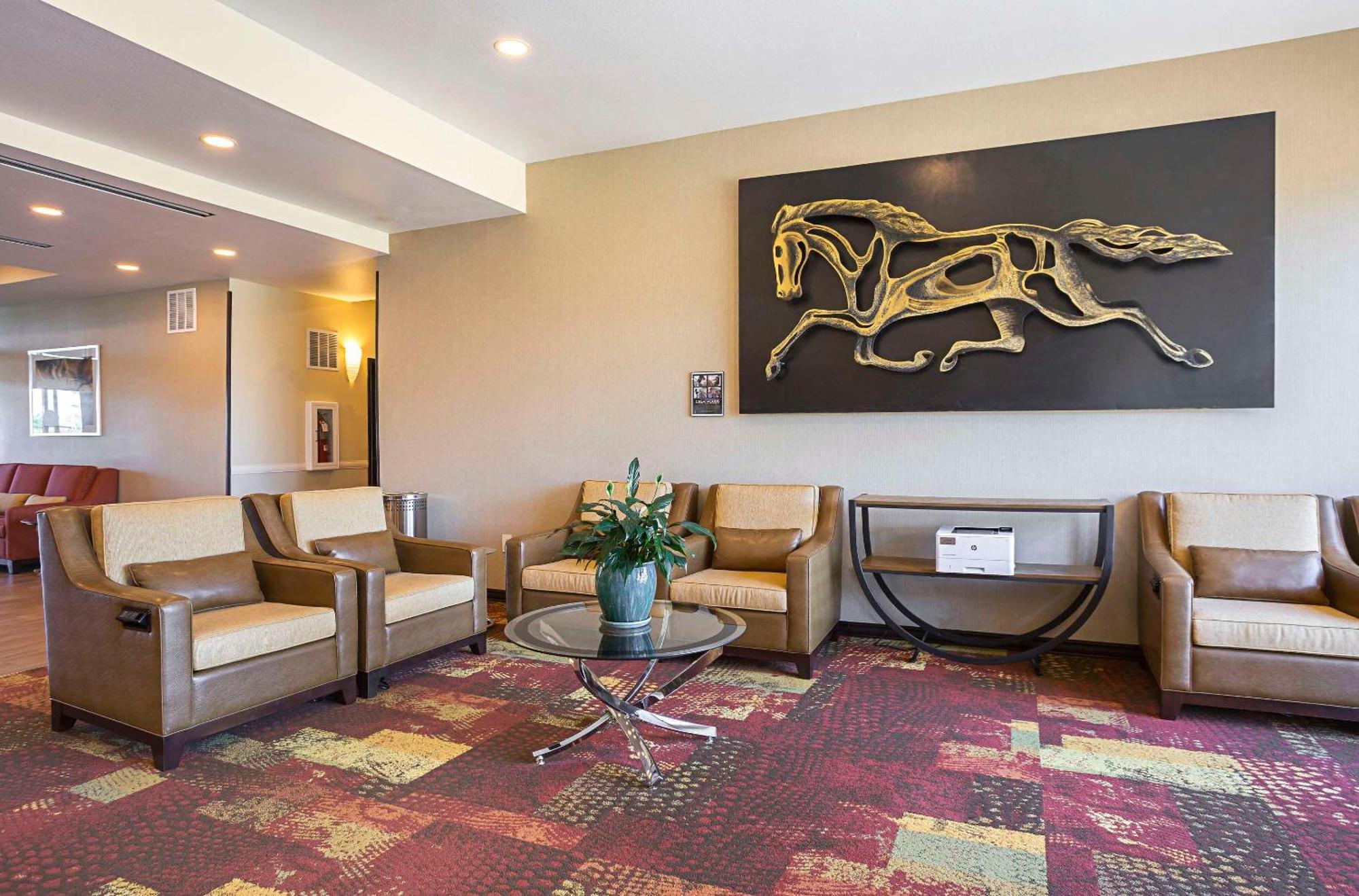 The Hotel At Sunland Park Casino El Paso, Ascend Hotel Collection Dış mekan fotoğraf