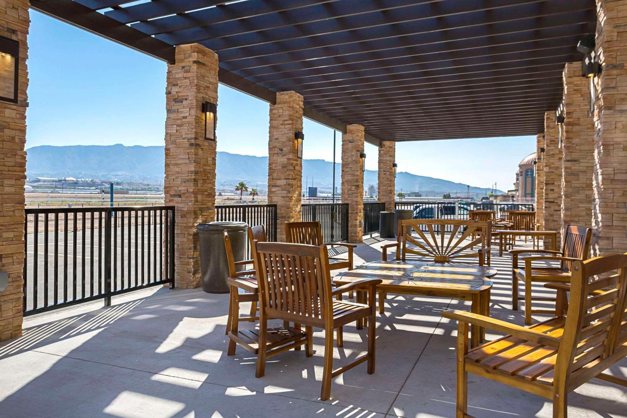 The Hotel At Sunland Park Casino El Paso, Ascend Hotel Collection Dış mekan fotoğraf