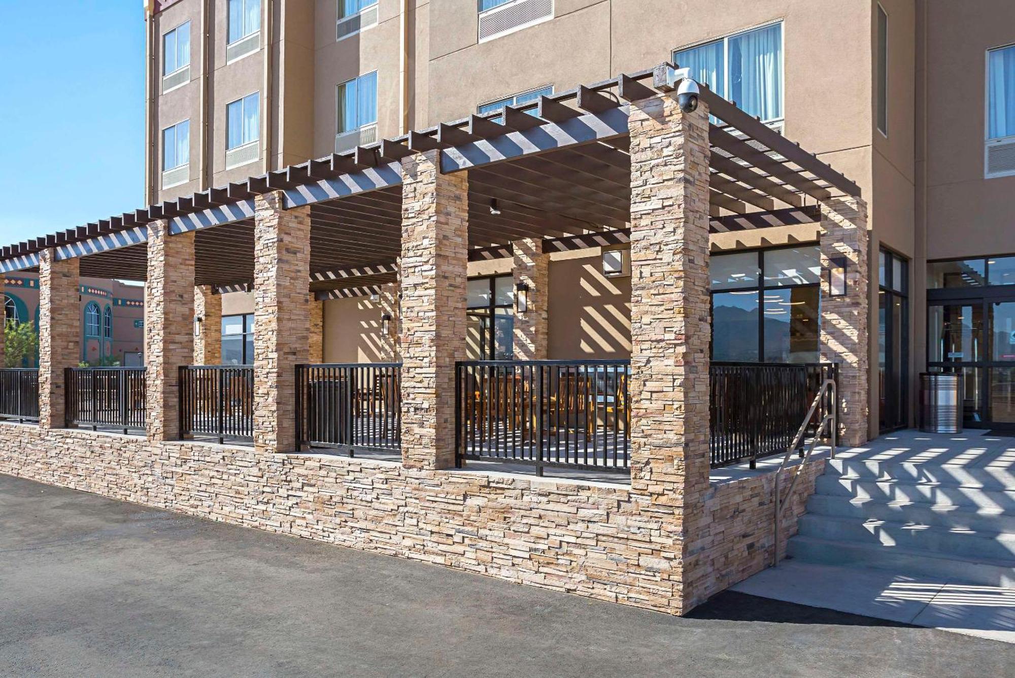 The Hotel At Sunland Park Casino El Paso, Ascend Hotel Collection Dış mekan fotoğraf