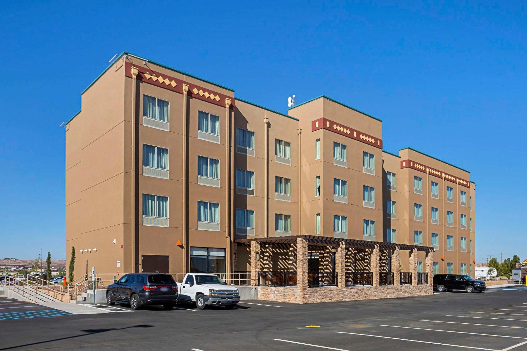 The Hotel At Sunland Park Casino El Paso, Ascend Hotel Collection Dış mekan fotoğraf
