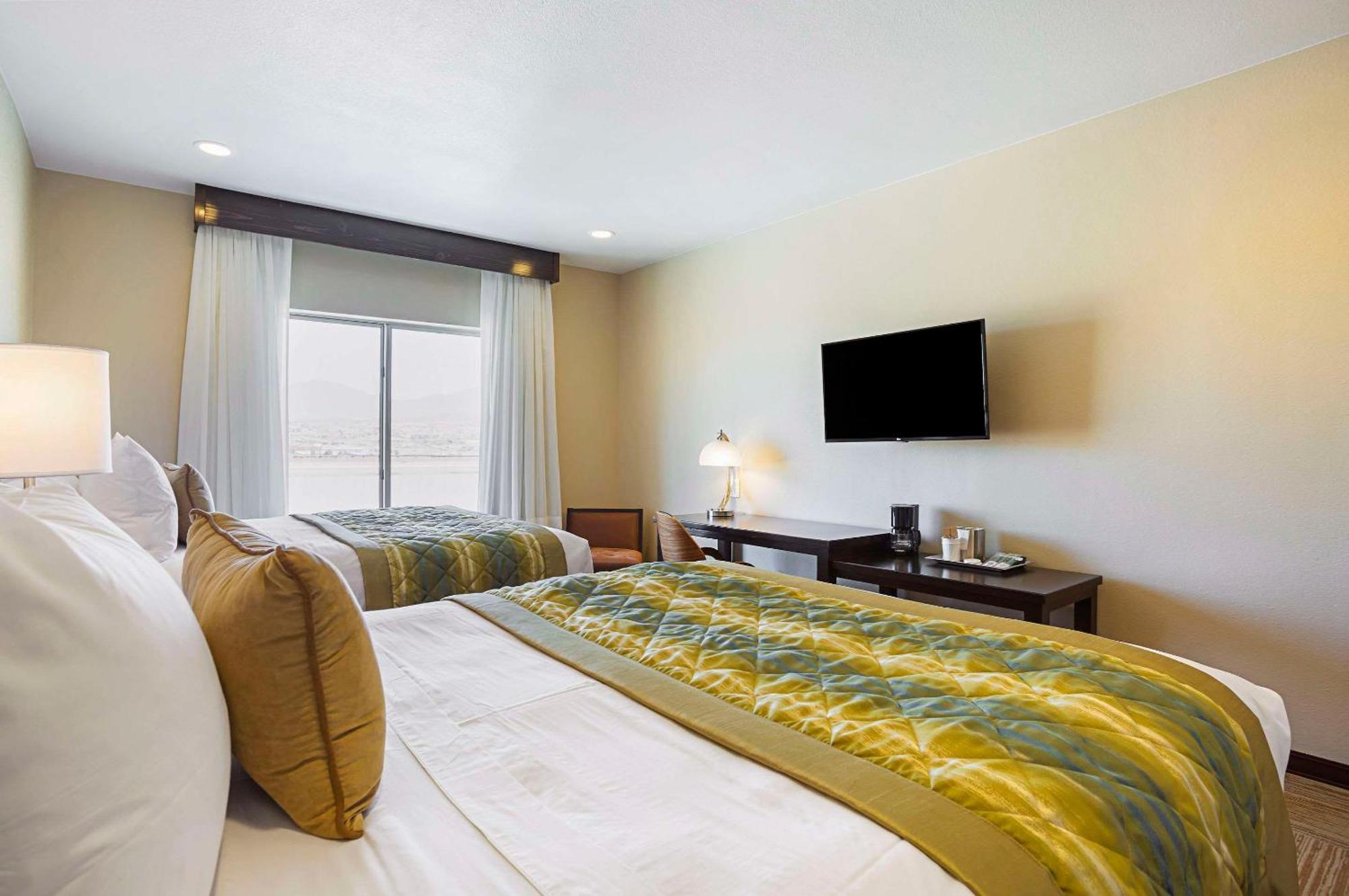 The Hotel At Sunland Park Casino El Paso, Ascend Hotel Collection Dış mekan fotoğraf