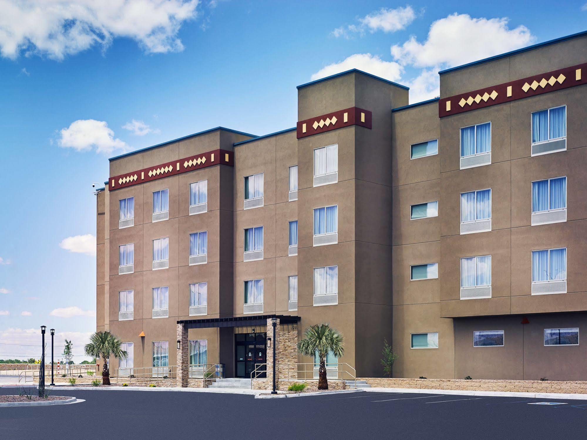 The Hotel At Sunland Park Casino El Paso, Ascend Hotel Collection Dış mekan fotoğraf